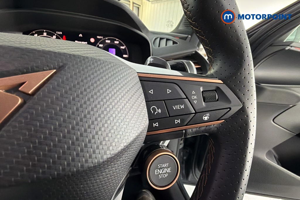 Cupra Terramar V2 Automatic Petrol Hatchback - Stock Number (1639124) - 4th supplementary image