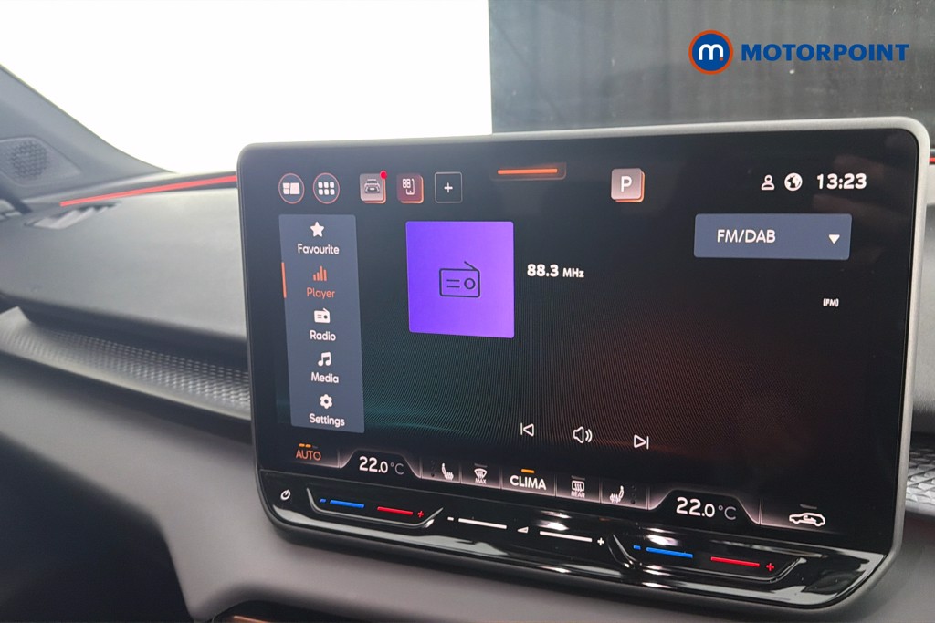 Cupra Terramar V2 Automatic Petrol Hatchback - Stock Number (1639124) - 9th supplementary image