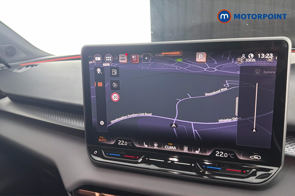 Cupra Terramar V2 Automatic Petrol Hatchback - Stock Number (1639124) - 10th supplementary image