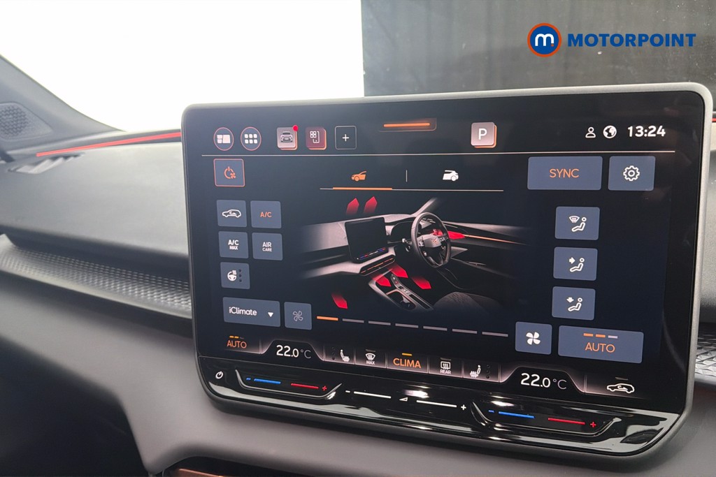 Cupra Terramar V2 Automatic Petrol Hatchback - Stock Number (1639124) - 12th supplementary image