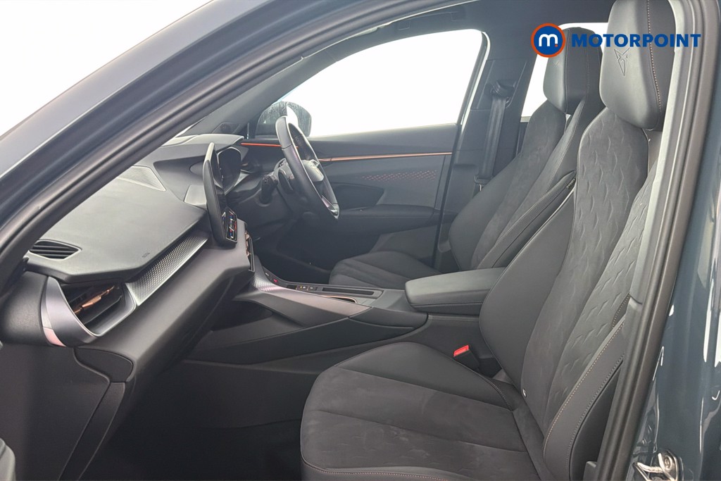 Cupra Terramar V2 Automatic Petrol Hatchback - Stock Number (1639124) - 22nd supplementary image