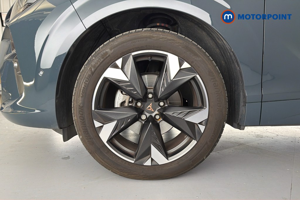 Cupra Terramar V2 Automatic Petrol Hatchback - Stock Number (1639124) - 47th supplementary image