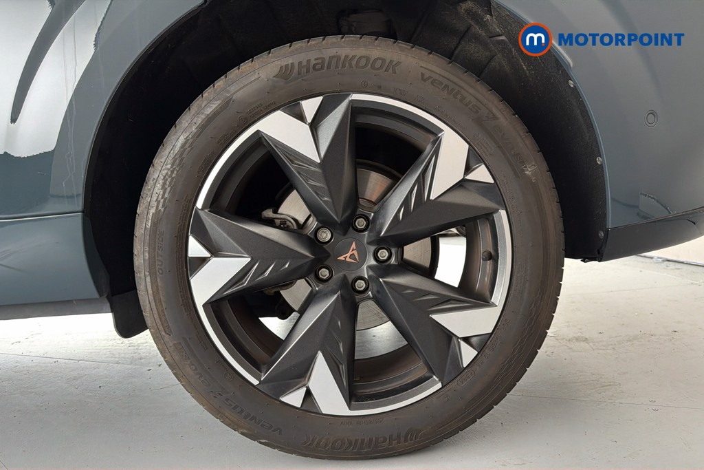 Cupra Terramar V2 Automatic Petrol Hatchback - Stock Number (1639124) - 48th supplementary image