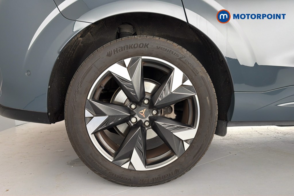 Cupra Terramar V2 Automatic Petrol Hatchback - Stock Number (1639124) - 49th supplementary image