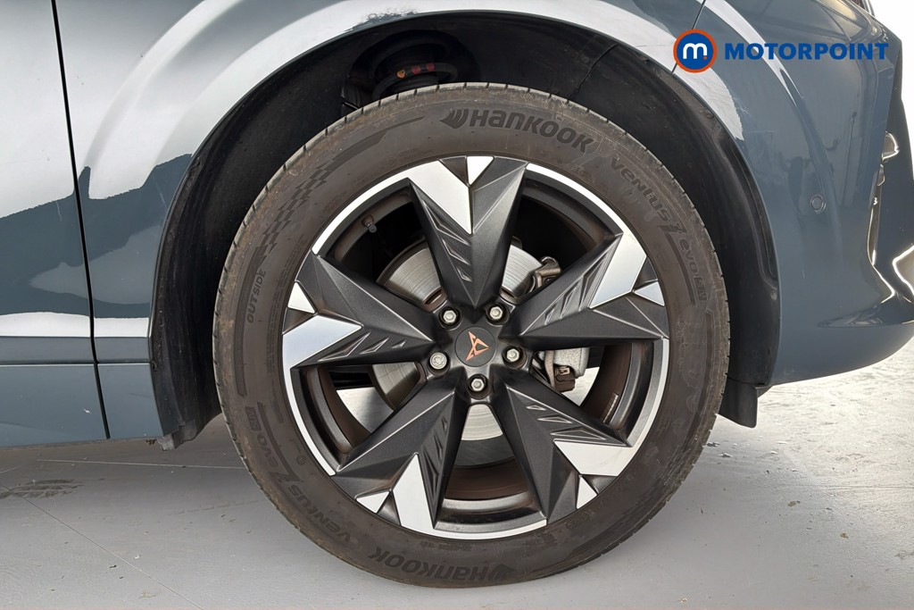 Cupra Terramar V2 Automatic Petrol Hatchback - Stock Number (1639124) - 50th supplementary image