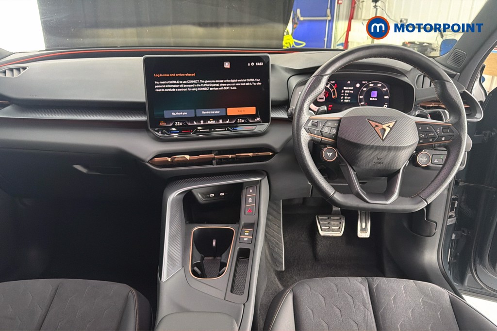 Cupra Terramar V2 Automatic Petrol Hatchback - Stock Number (1639124) - 1st supplementary image