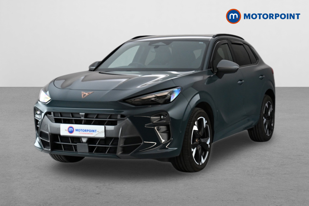 Cupra Terramar V2 Automatic Petrol Hatchback - Stock Number (1639124) - Front bumper