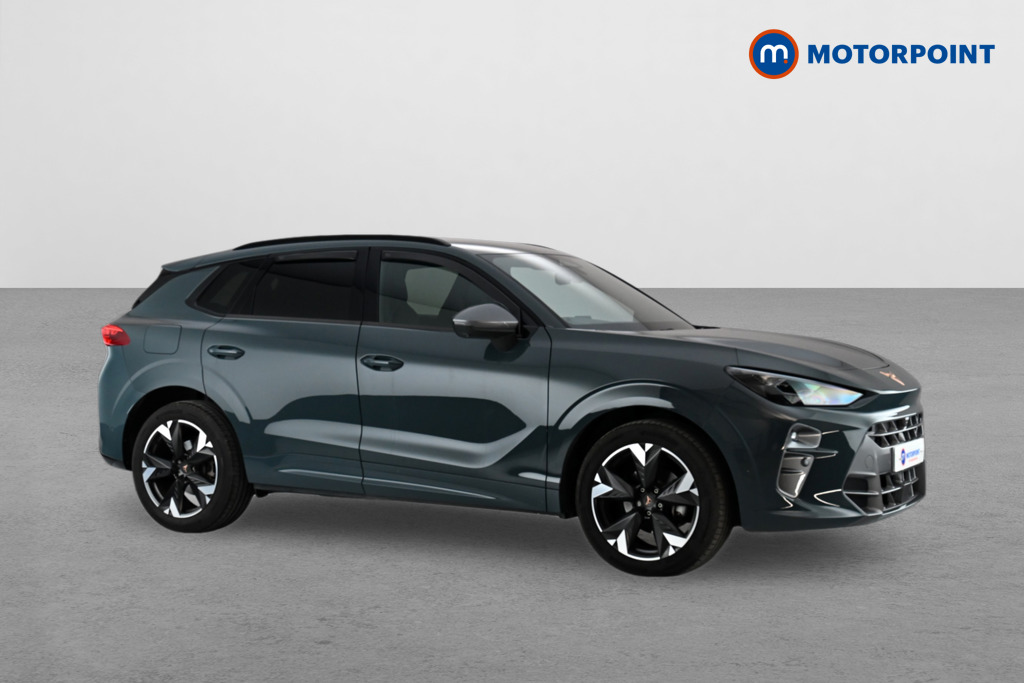 Cupra Terramar V2 Automatic Petrol Hatchback - Stock Number (1639124) - Drivers side