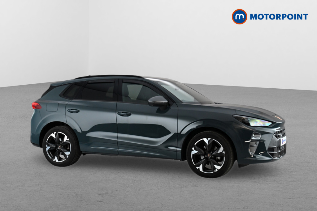 Cupra Terramar V2 Automatic Petrol Hatchback - Stock Number (1639124) - Drivers side rear corner