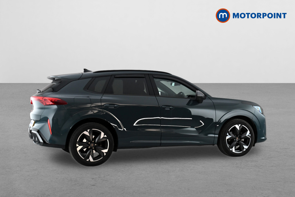 Cupra Terramar V2 Automatic Petrol Hatchback - Stock Number (1639124) - Rear bumper