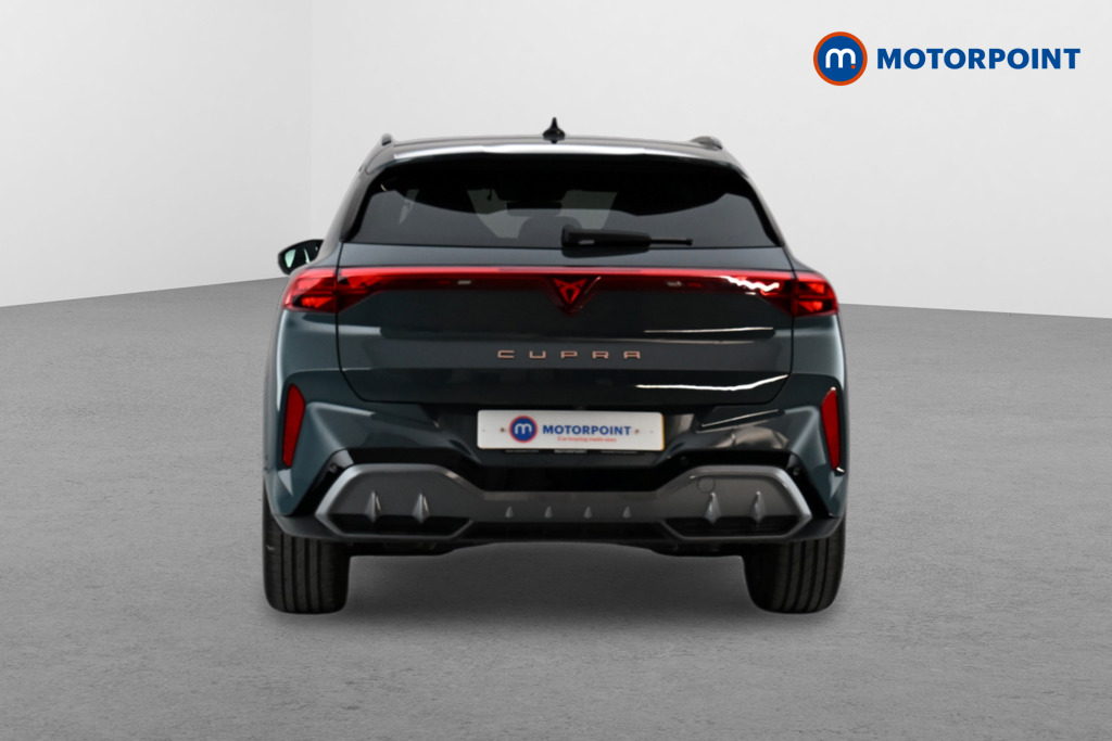 Cupra Terramar V2 Automatic Petrol Hatchback - Stock Number (1639124) - Passenger side rear corner