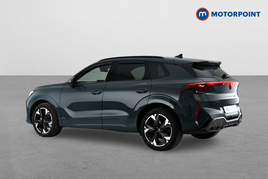 Cupra Terramar V2 Automatic Petrol Hatchback - Stock Number (1639124) - Passenger side