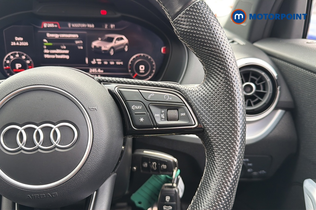 Audi Q2 Black Edition Automatic Petrol SUV - Stock Number (1639144) - 3rd supplementary image