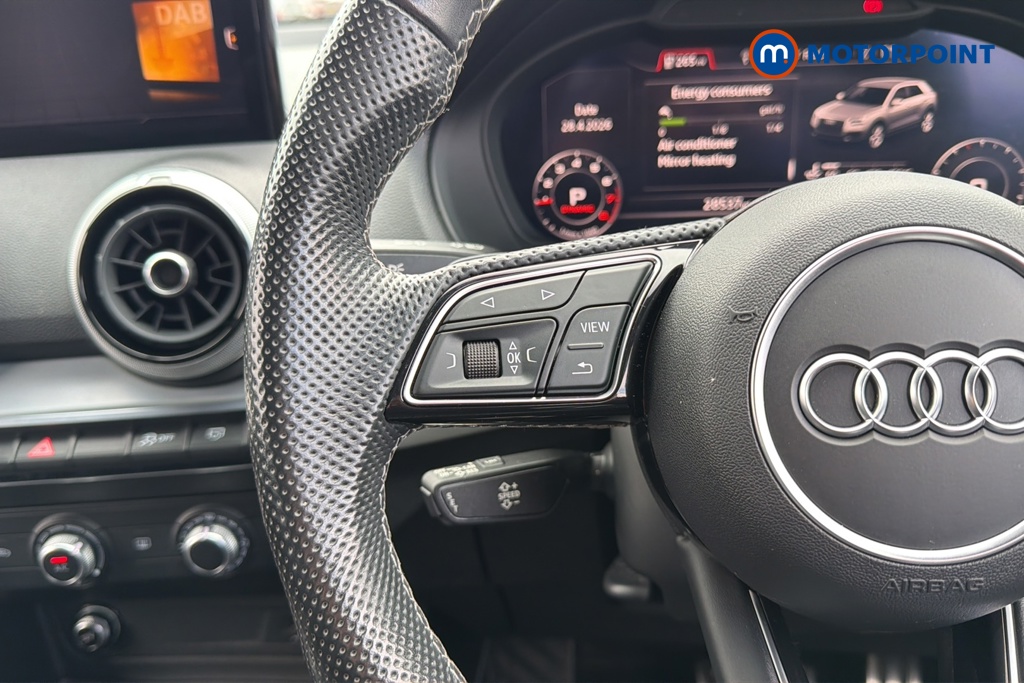 Audi Q2 Black Edition Automatic Petrol SUV - Stock Number (1639144) - 4th supplementary image