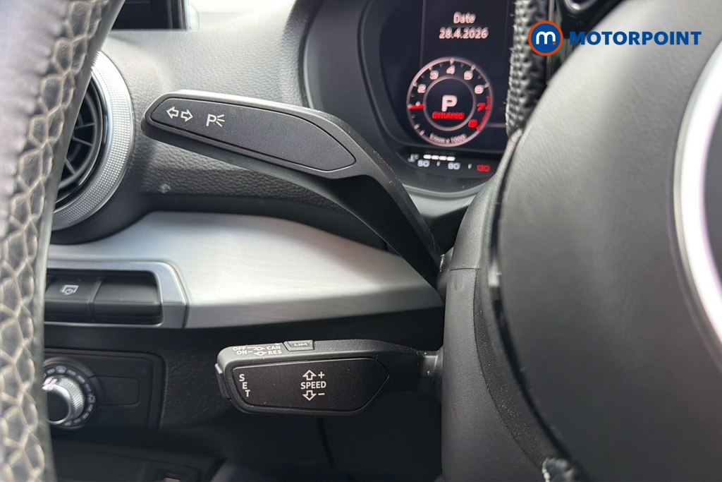 Audi Q2 Black Edition Automatic Petrol SUV - Stock Number (1639144) - 5th supplementary image