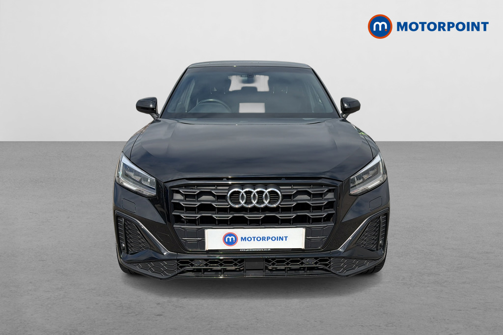 Audi Q2 Black Edition Automatic Petrol SUV - Stock Number (1639144) - Front bumper