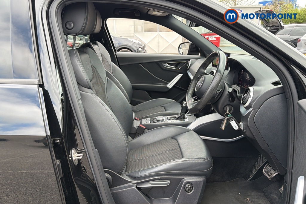 Audi Q2 Black Edition Automatic Petrol SUV - Stock Number (1639144) - 22nd supplementary image