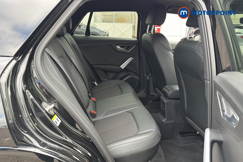 Audi Q2 Black Edition Automatic Petrol SUV - Stock Number (1639144) - 25th supplementary image