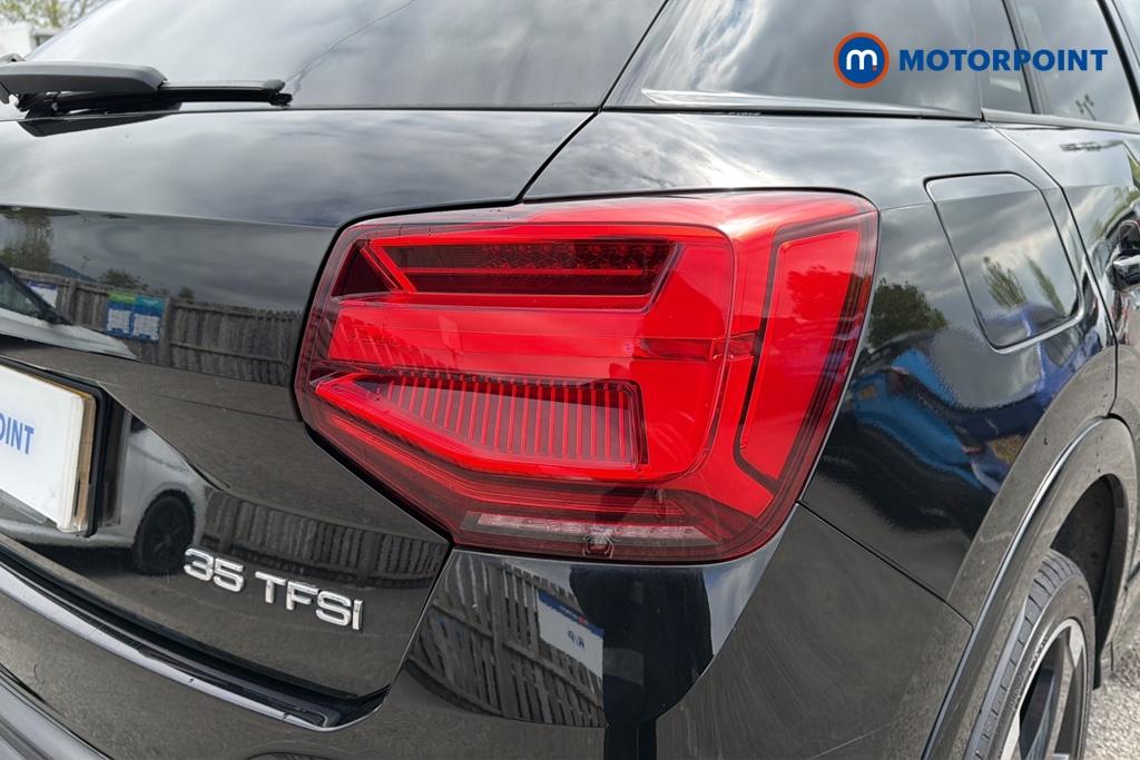 Audi Q2 Black Edition Automatic Petrol SUV - Stock Number (1639144) - 36th supplementary image