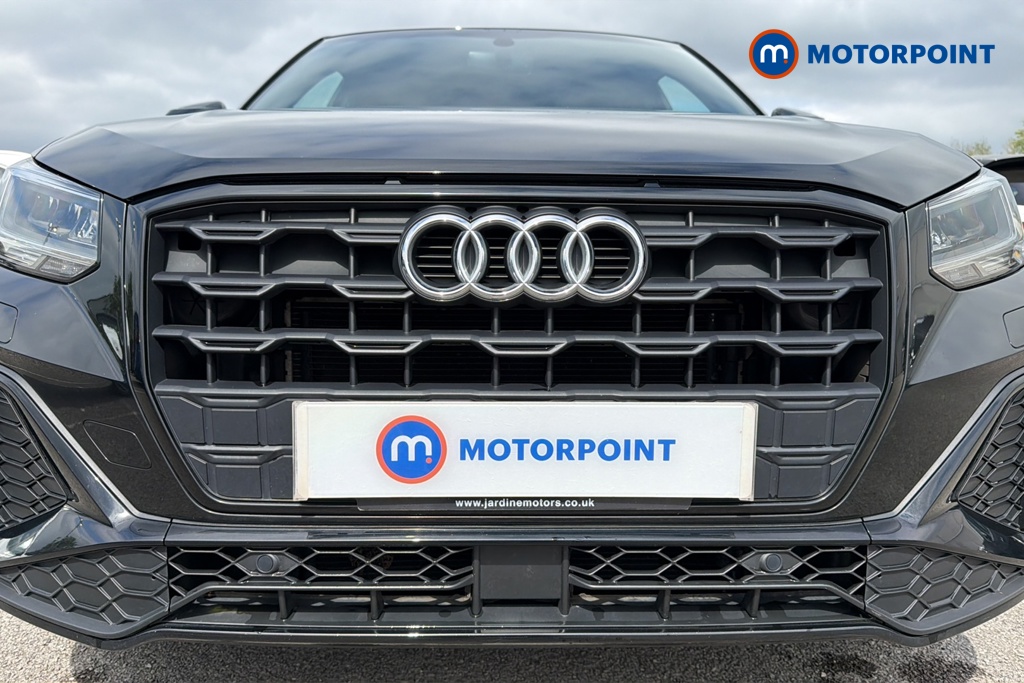 Audi Q2 Black Edition Automatic Petrol SUV - Stock Number (1639144) - 43rd supplementary image