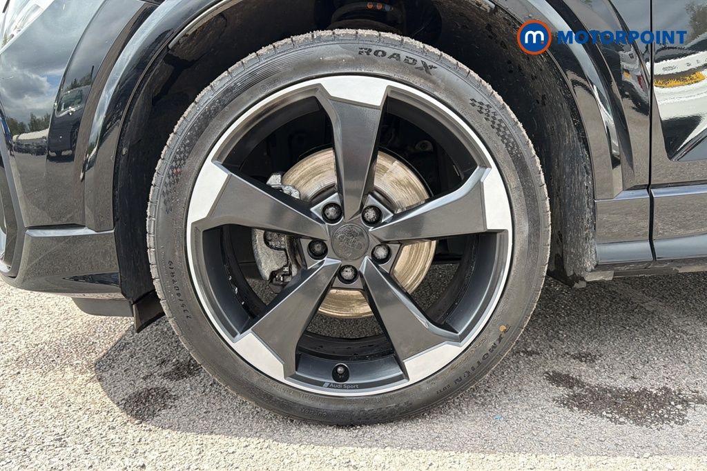 Audi Q2 Black Edition Automatic Petrol SUV - Stock Number (1639144) - 44th supplementary image