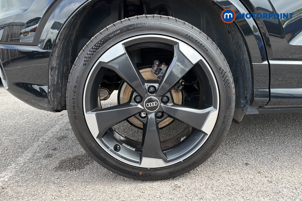 Audi Q2 Black Edition Automatic Petrol SUV - Stock Number (1639144) - 46th supplementary image