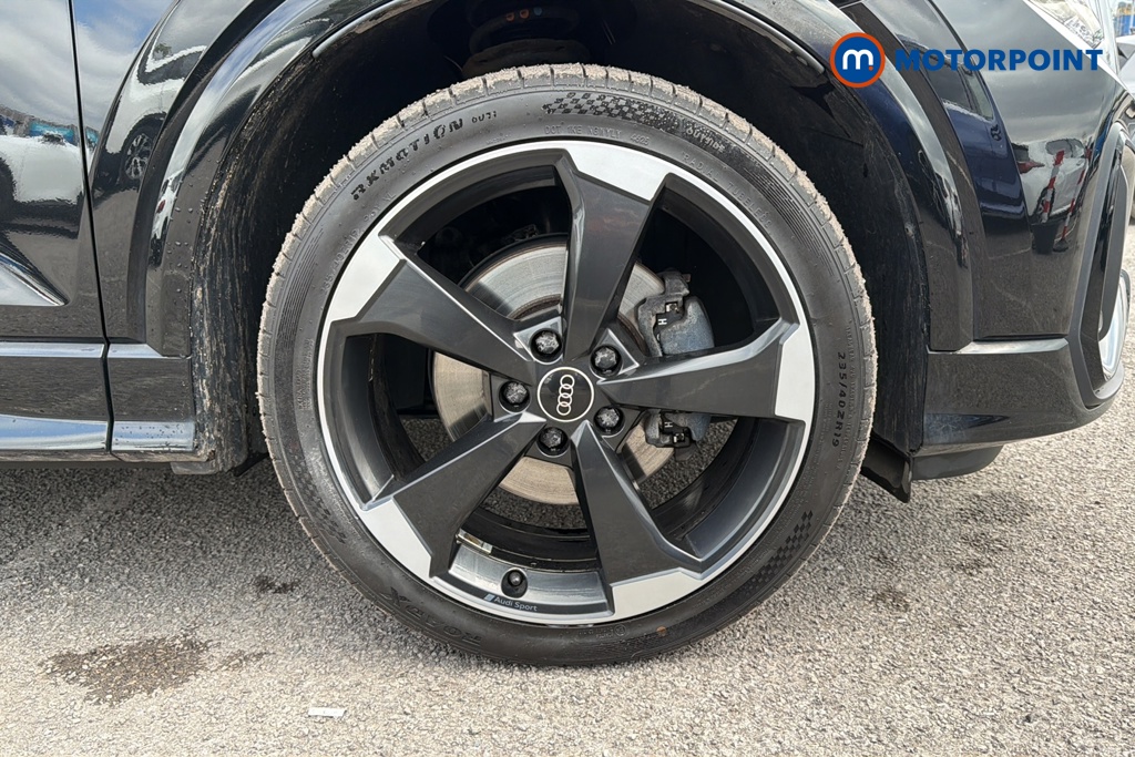 Audi Q2 Black Edition Automatic Petrol SUV - Stock Number (1639144) - 47th supplementary image