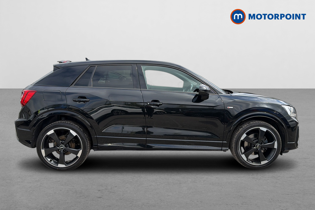 Audi Q2 Black Edition Automatic Petrol SUV - Stock Number (1639144) - Passenger side