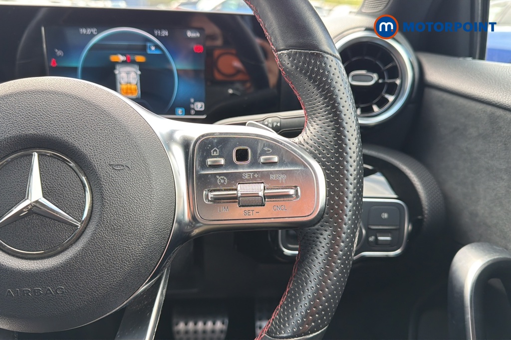 Mercedes-Benz A Class Amg Line Automatic Petrol Hatchback - Stock Number (1639194) - 3rd supplementary image