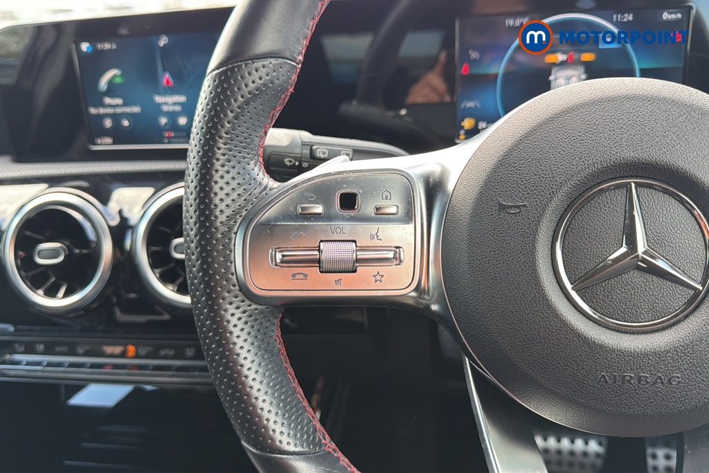 Mercedes-Benz A Class Amg Line Automatic Petrol Hatchback - Stock Number (1639194) - 4th supplementary image