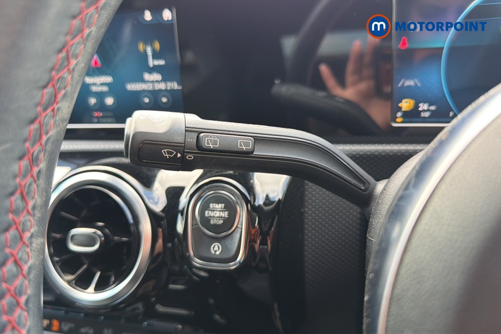 Mercedes-Benz A Class Amg Line Automatic Petrol Hatchback - Stock Number (1639194) - 5th supplementary image