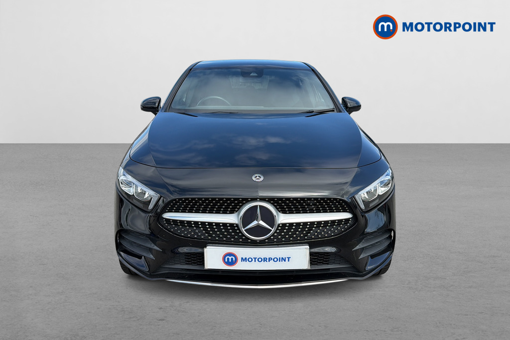 Mercedes-Benz A Class Amg Line Automatic Petrol Hatchback - Stock Number (1639194) - Front bumper