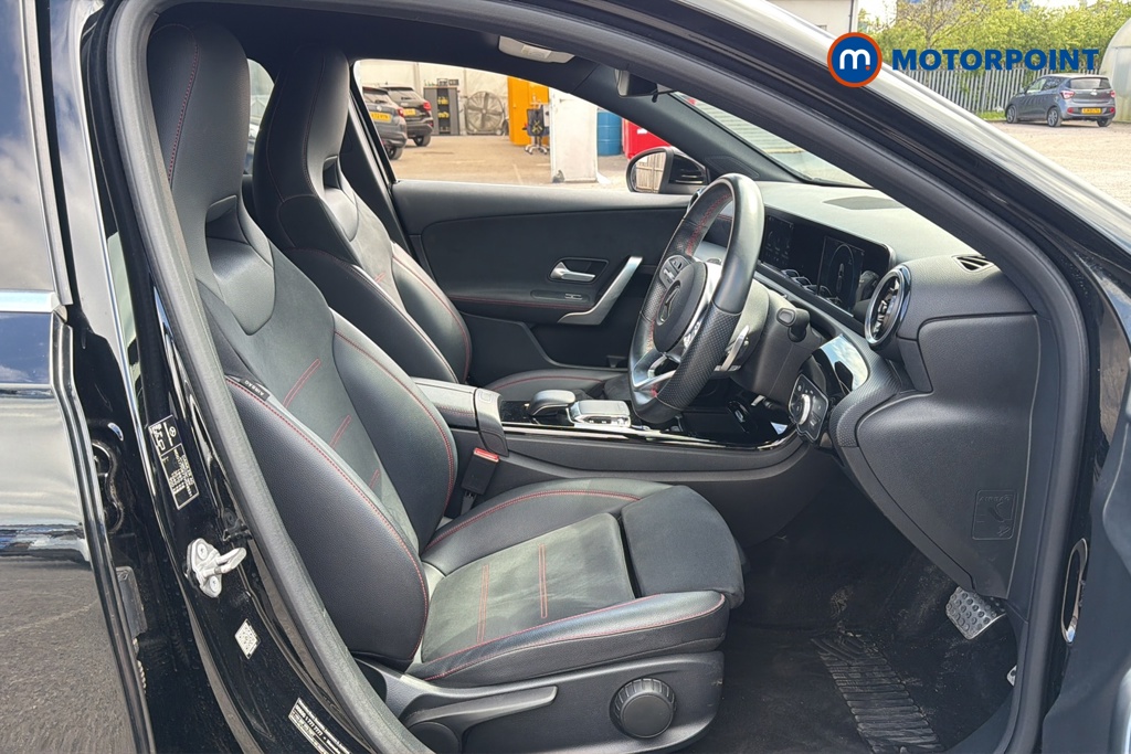 Mercedes-Benz A Class Amg Line Automatic Petrol Hatchback - Stock Number (1639194) - 22nd supplementary image