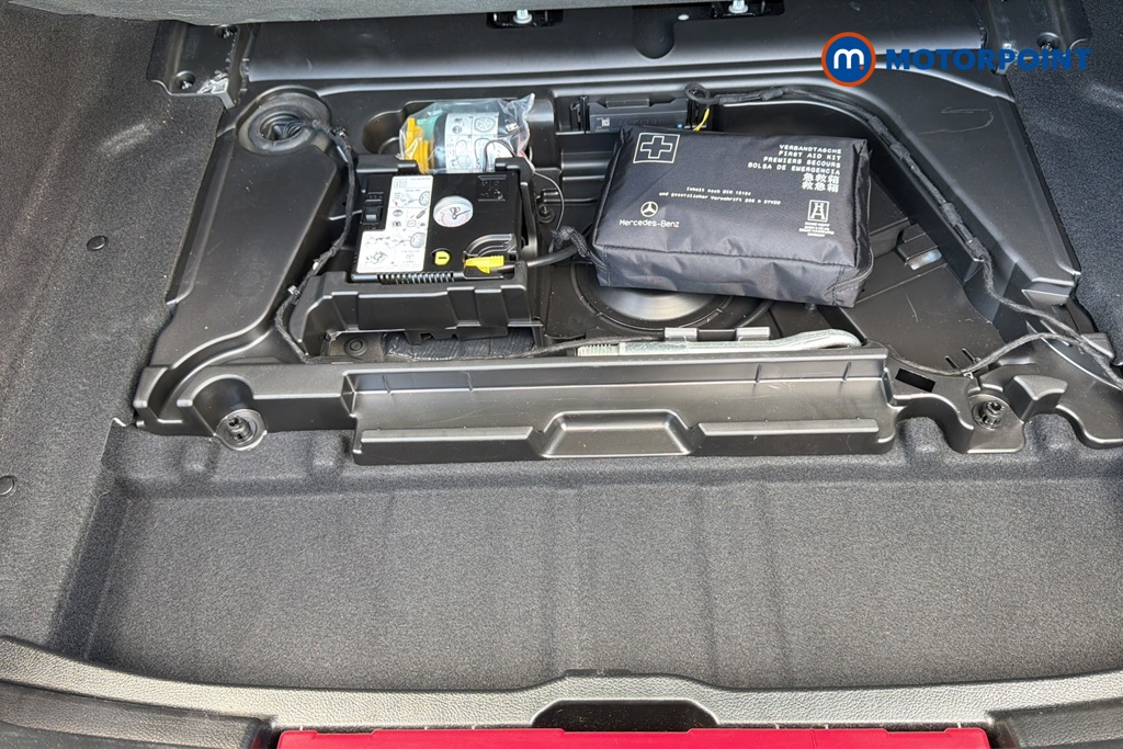 Mercedes-Benz A Class Amg Line Automatic Petrol Hatchback - Stock Number (1639194) - 33rd supplementary image