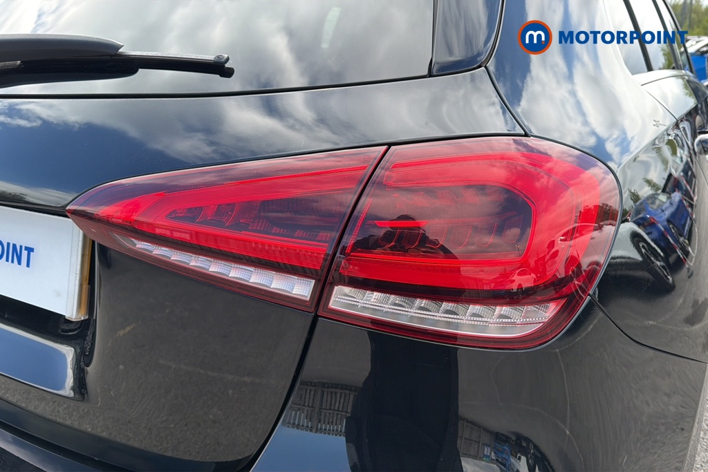 Mercedes-Benz A Class Amg Line Automatic Petrol Hatchback - Stock Number (1639194) - 36th supplementary image