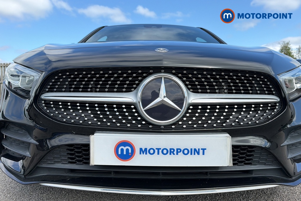 Mercedes-Benz A Class Amg Line Automatic Petrol Hatchback - Stock Number (1639194) - 43rd supplementary image