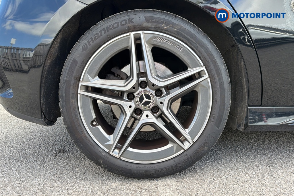 Mercedes-Benz A Class Amg Line Automatic Petrol Hatchback - Stock Number (1639194) - 46th supplementary image