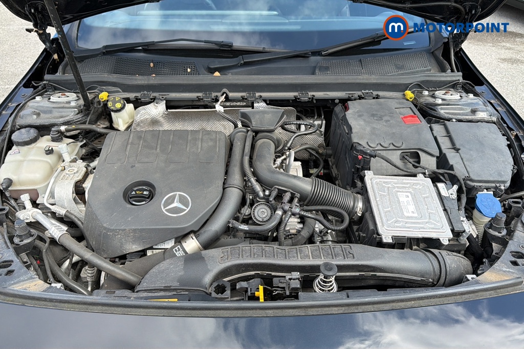 Mercedes-Benz A Class Amg Line Automatic Petrol Hatchback - Stock Number (1639194) - 48th supplementary image