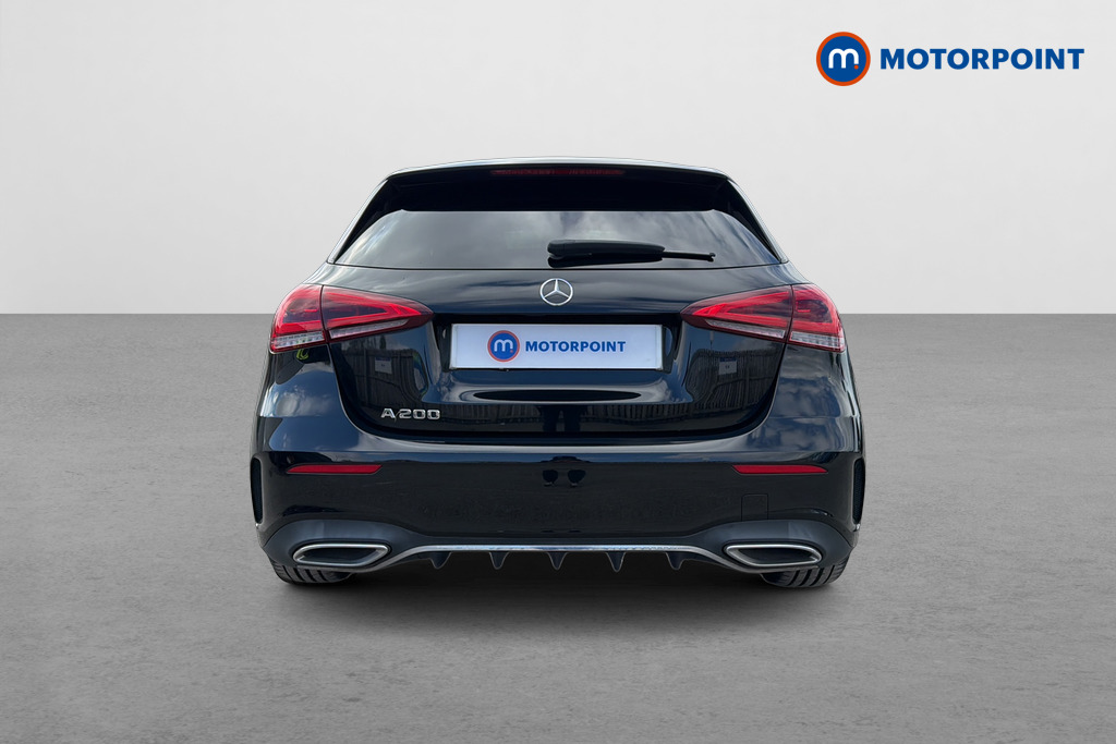 Mercedes-Benz A Class Amg Line Automatic Petrol Hatchback - Stock Number (1639194) - Rear bumper