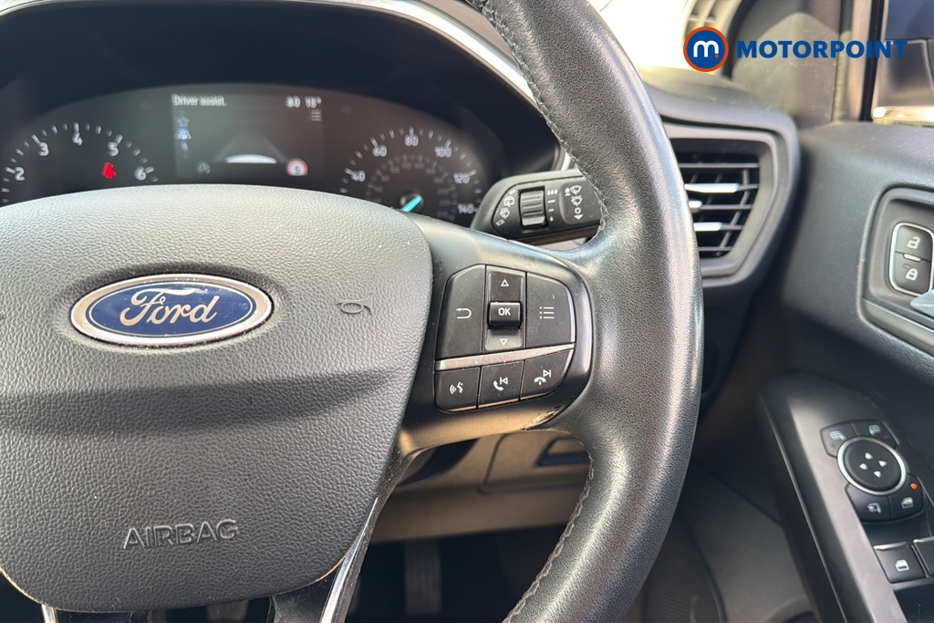 Ford Focus Titanium Manual Petrol Hatchback - Stock Number (1639219) - 3rd supplementary image
