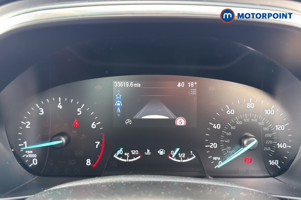 Ford Focus Titanium Manual Petrol Hatchback - Stock Number (1639219) - 7th supplementary image
