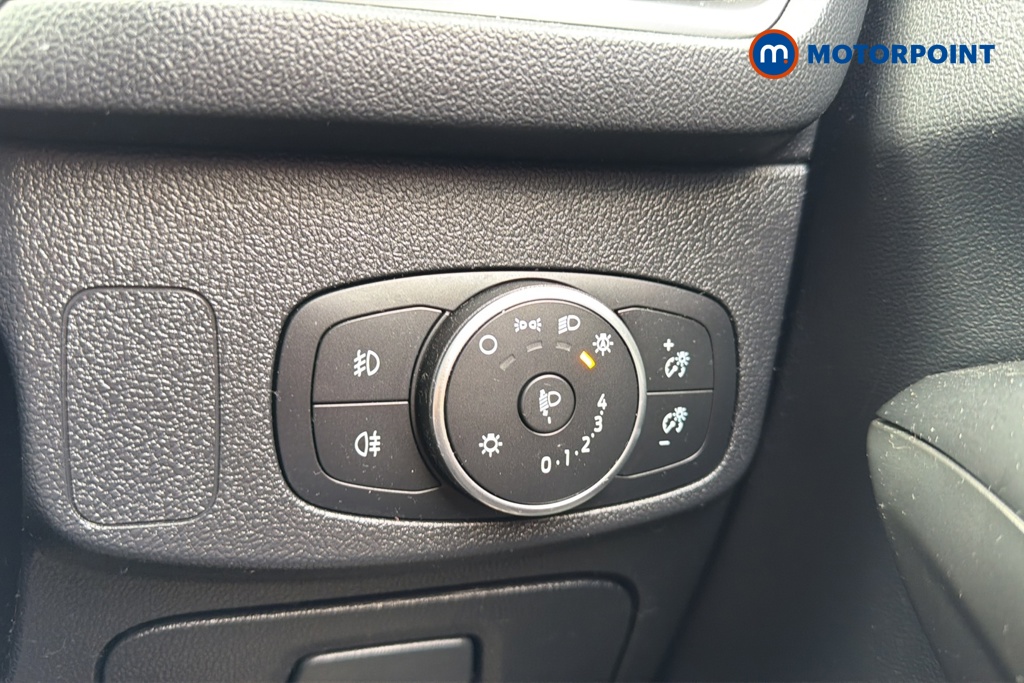 Ford Focus Titanium Manual Petrol Hatchback - Stock Number (1639219) - 11th supplementary image