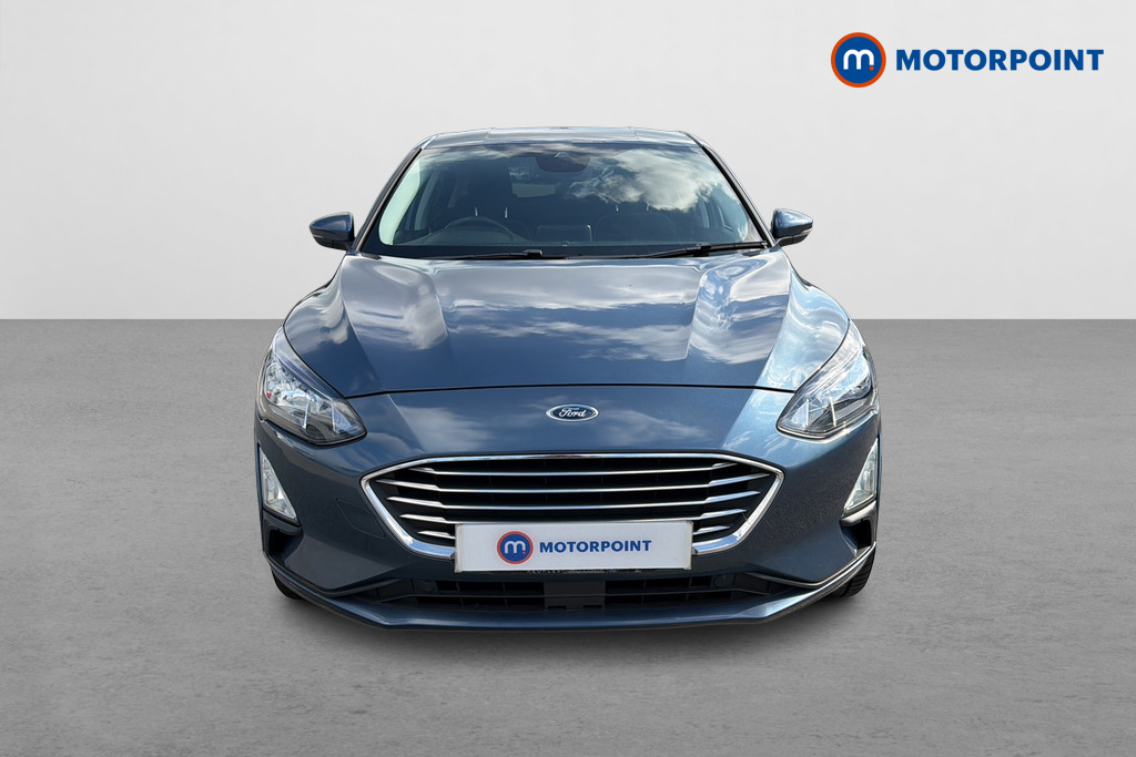 Ford Focus Titanium Manual Petrol Hatchback - Stock Number (1639219) - Front bumper
