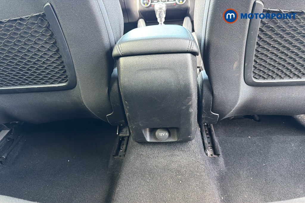 Ford Focus Titanium Manual Petrol Hatchback - Stock Number (1639219) - 28th supplementary image