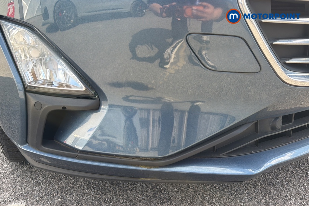 Ford Focus Titanium Manual Petrol Hatchback - Stock Number (1639219) - 38th supplementary image