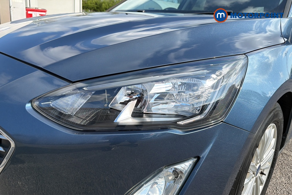 Ford Focus Titanium Manual Petrol Hatchback - Stock Number (1639219) - 42nd supplementary image
