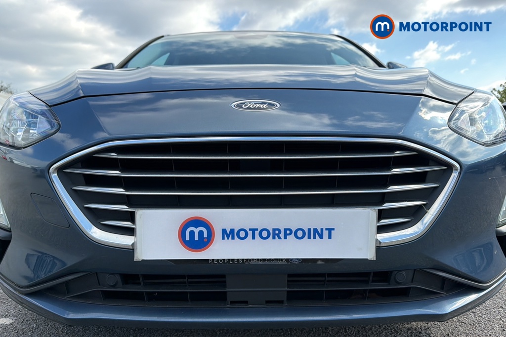 Ford Focus Titanium Manual Petrol Hatchback - Stock Number (1639219) - 43rd supplementary image