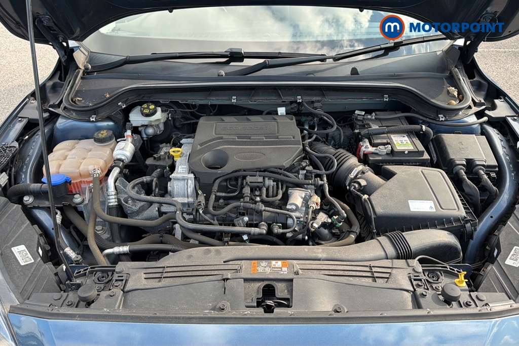 Ford Focus Titanium Manual Petrol Hatchback - Stock Number (1639219) - 48th supplementary image