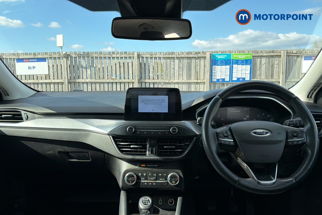 Ford Focus Titanium Manual Petrol Hatchback - Stock Number (1639219) - 1st supplementary image