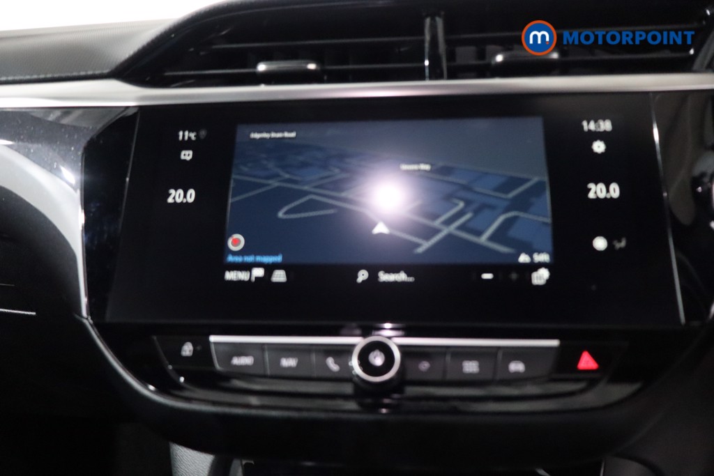 Vauxhall Corsa Ultimate Automatic Electric Hatchback - Stock Number (1639220) - 2nd supplementary image